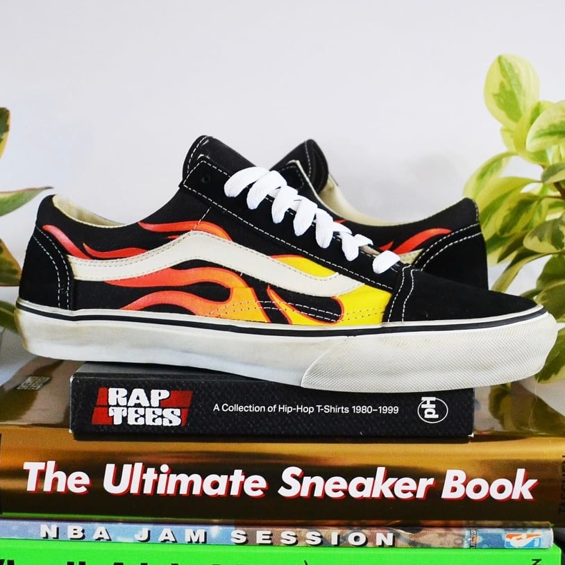 Vans rare 2025 old skool